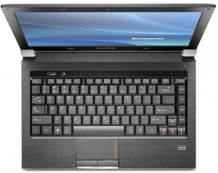 Замена жесткого диска на ноутбуке Lenovo IdeaPad V360A